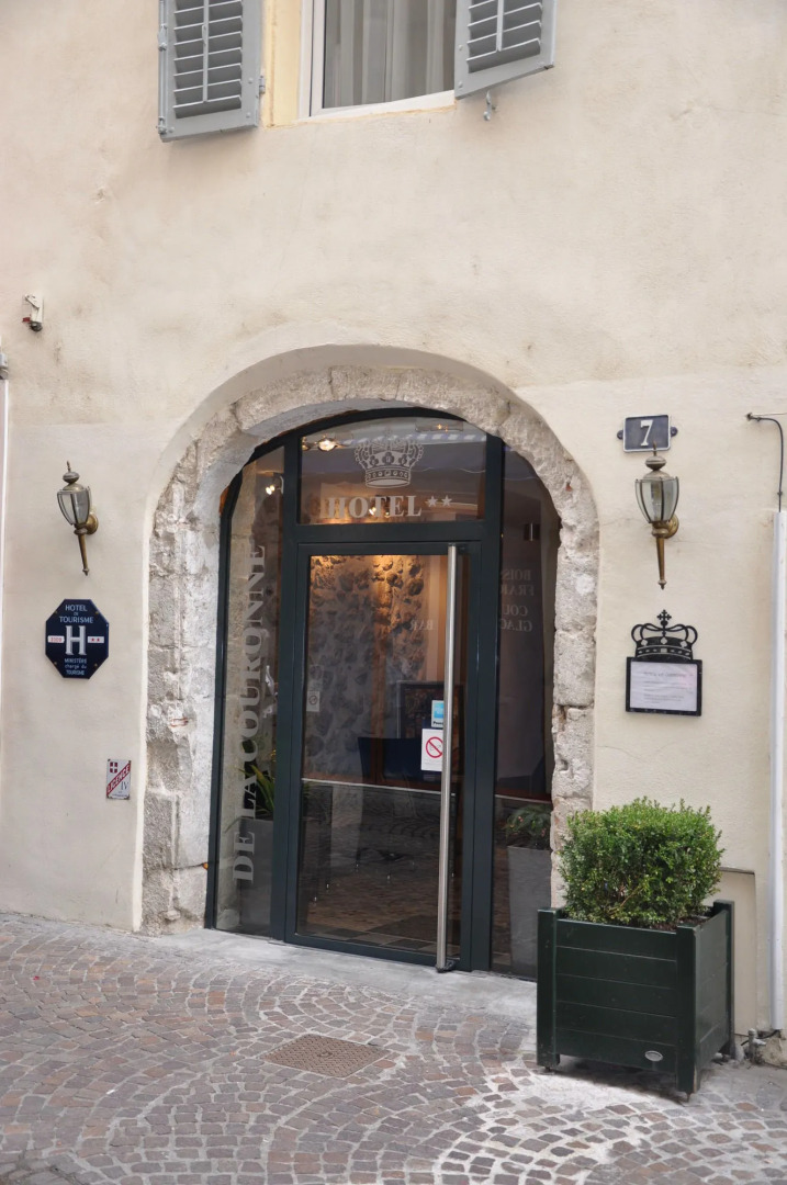 Hôtel de la Couronne