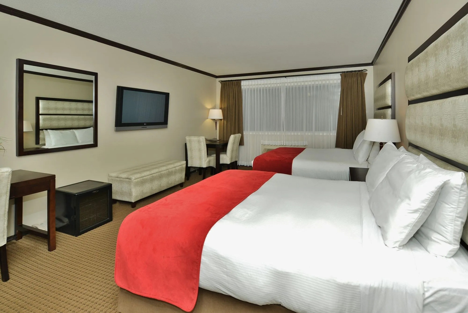 Prestige Vernon Hotel