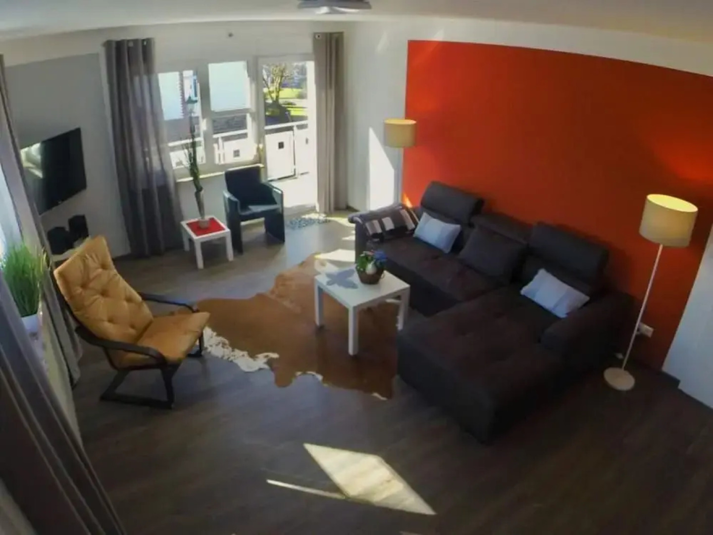 Holiday Apartment Erlebnisrhoen