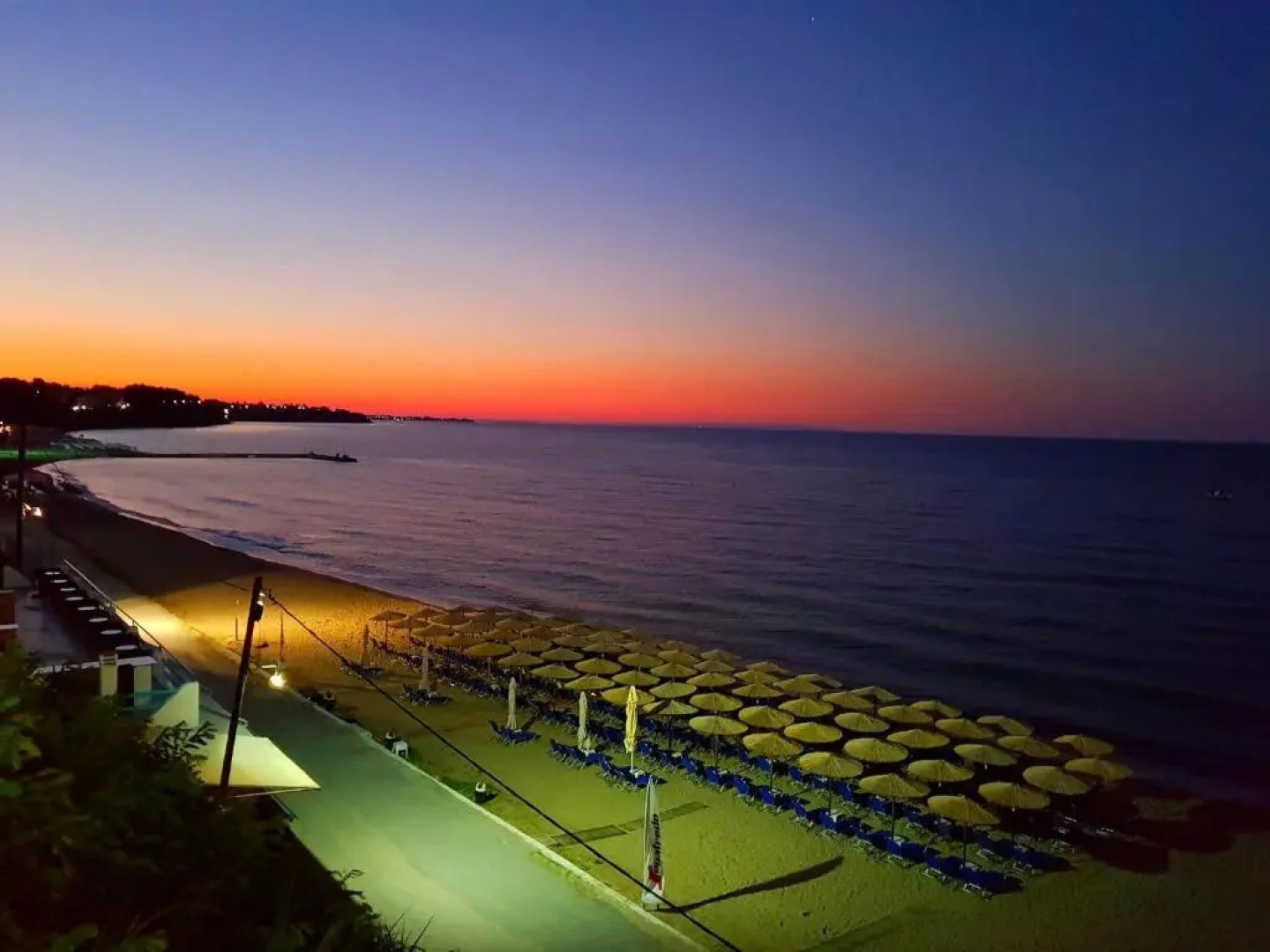 Menios Apartments and Studios