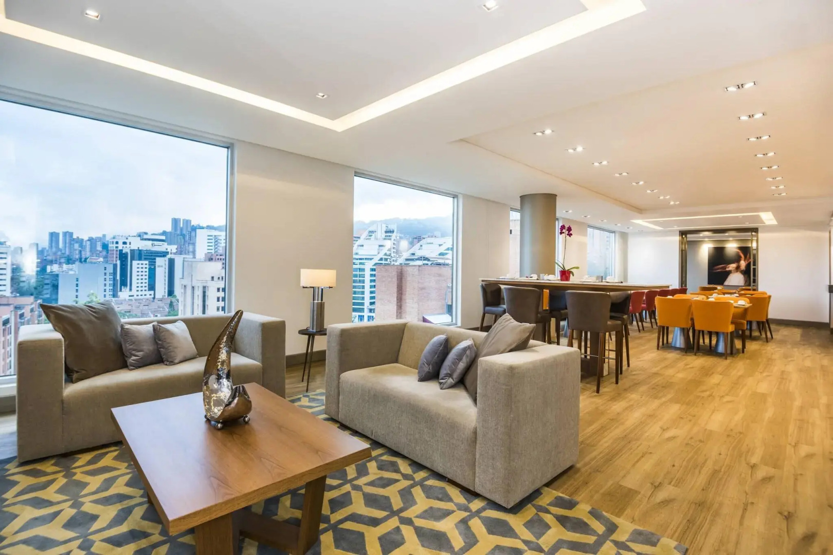 Medellin Marriott Hotel