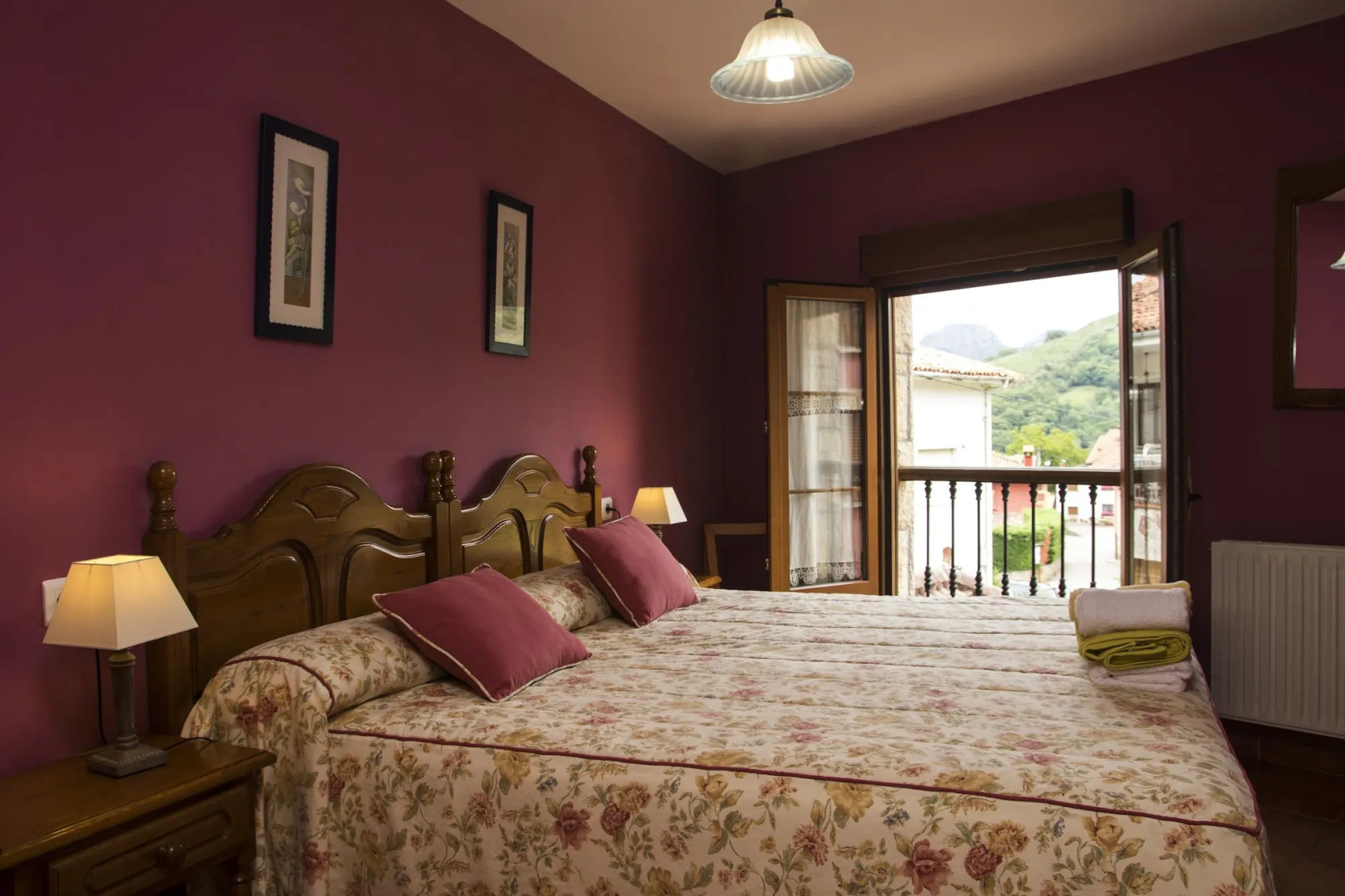 Apartamentos la Regoria