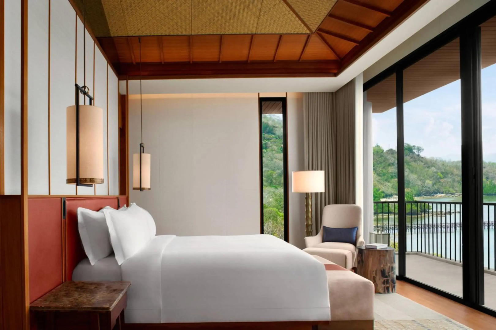 TA’AKTANA, a Luxury Collection Resort & Spa