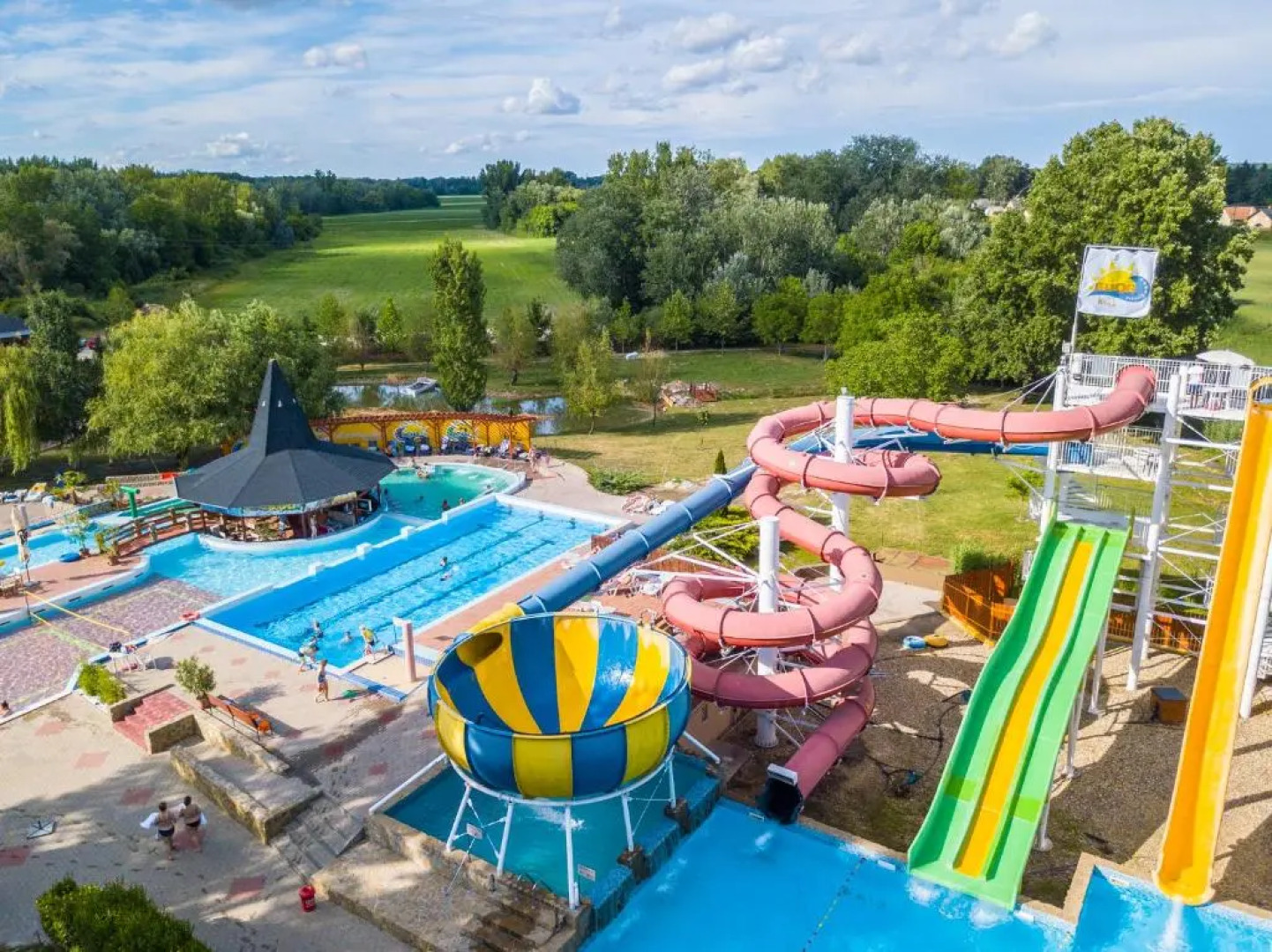 Session Hotel Ráckeve