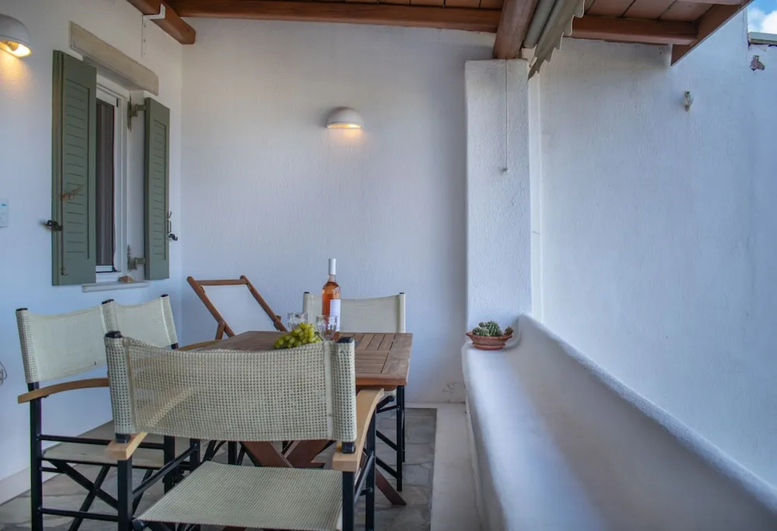 Irenes View Apartments