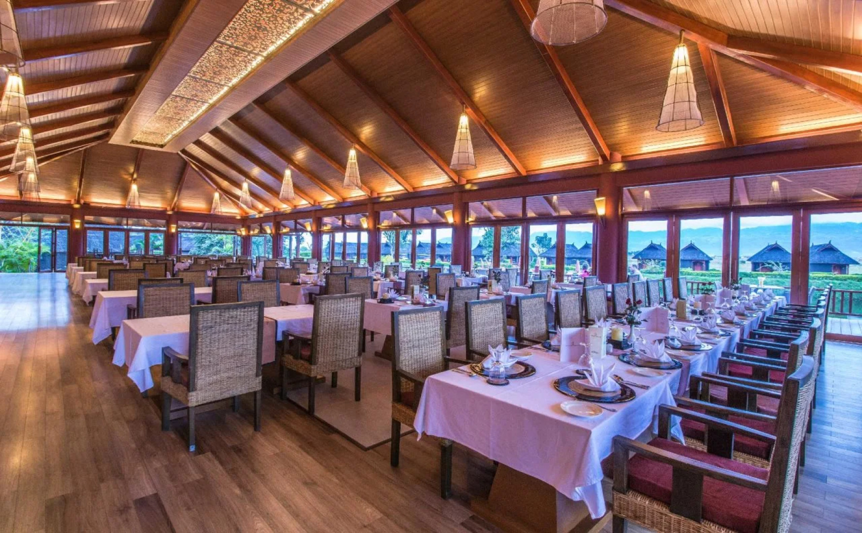 Pristine Lotus Resort