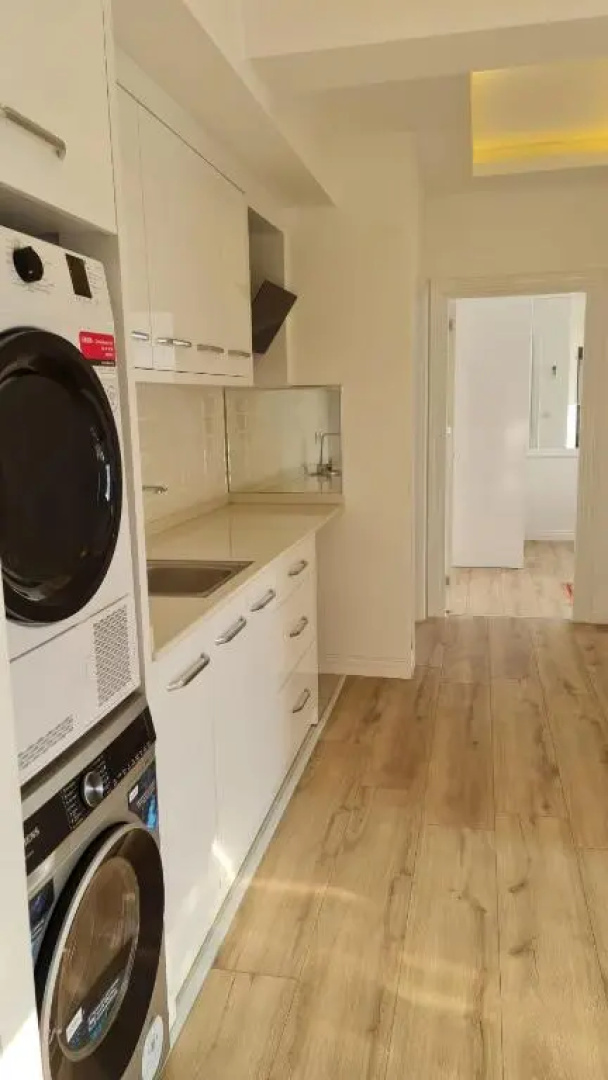 orman manzaralı havuzlu villa
