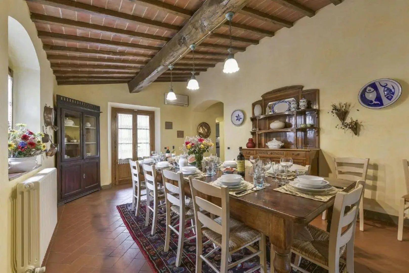 Villa di Capannole 12