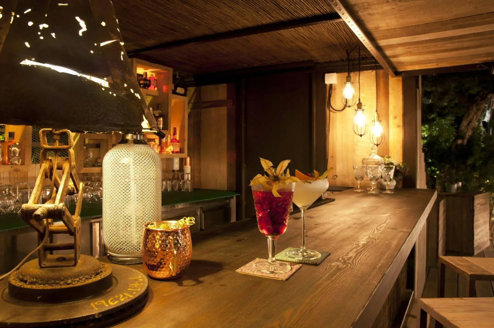 Villas Paraíso de los Pinos