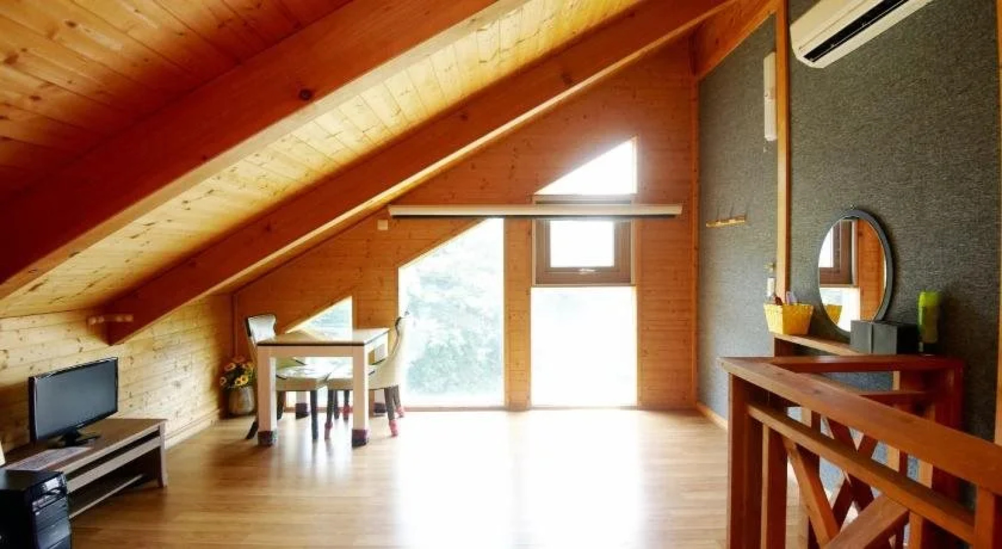 Blue in Blue Pension