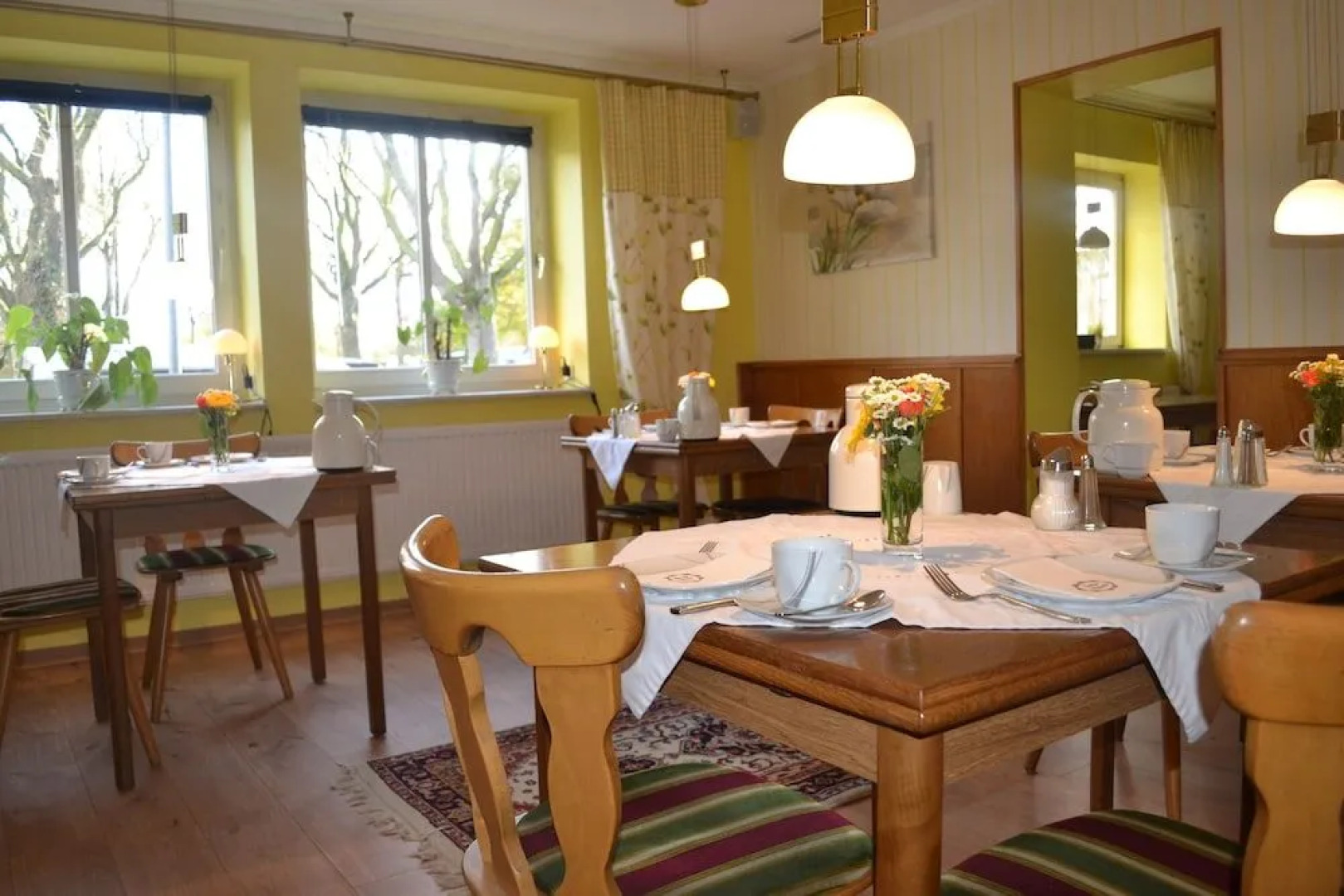 Schumanns Hotel Garni