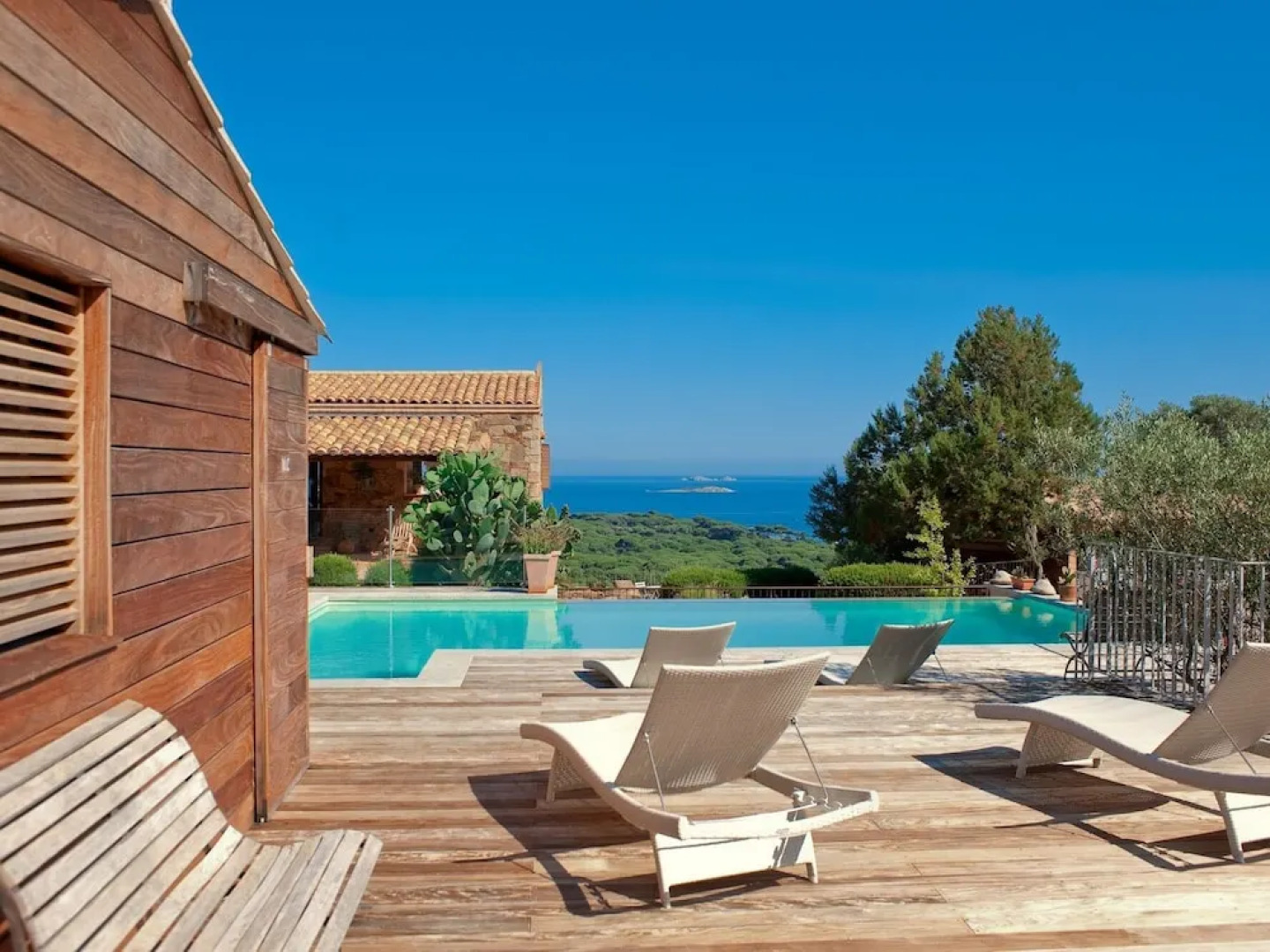 Chambres d'Hôtes Littariccia