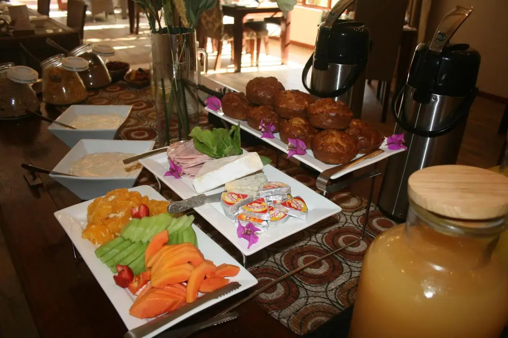 Nut Grove Boutique Hotel