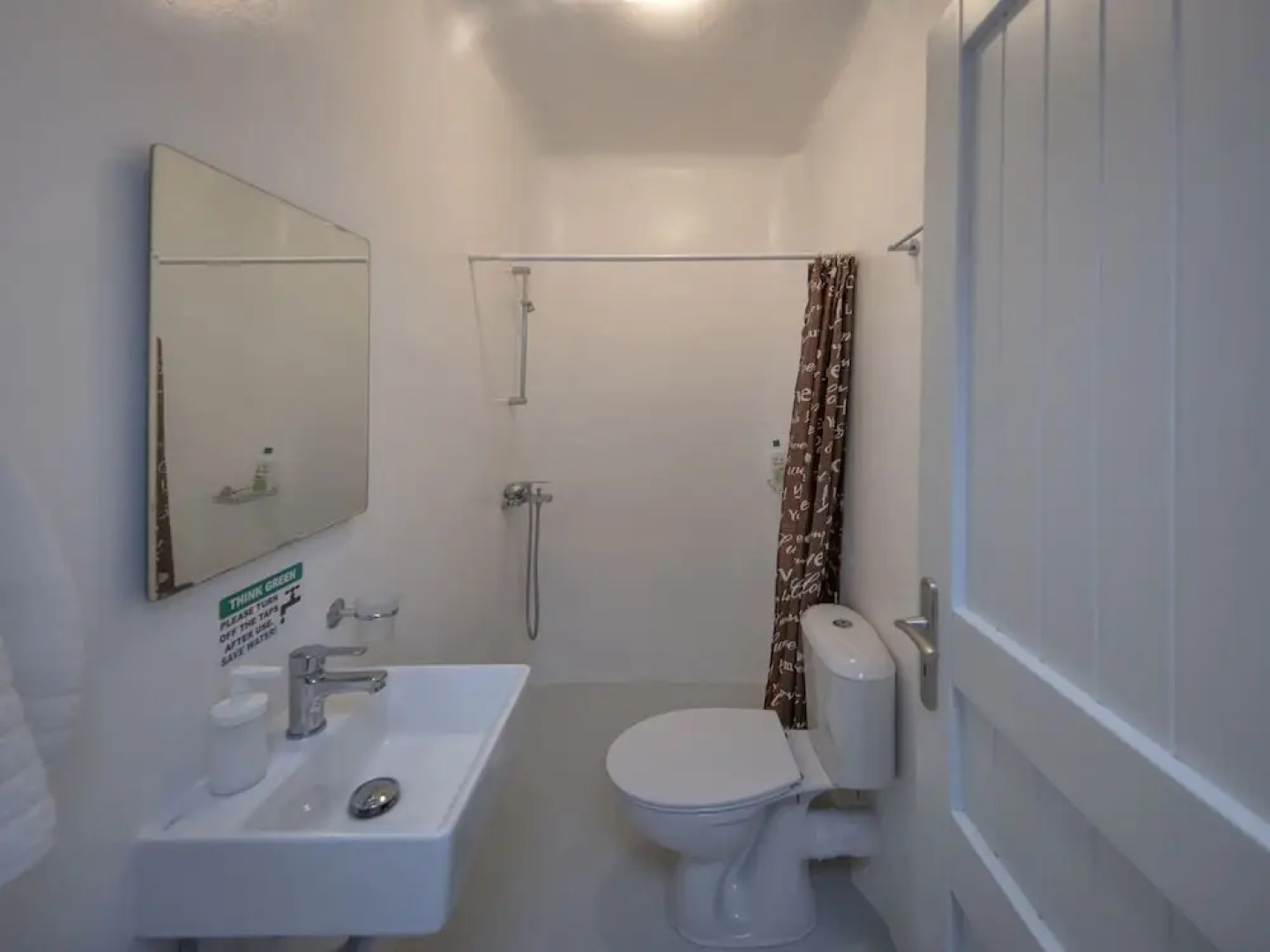 Villa in Mykonos With Sea View and Pool