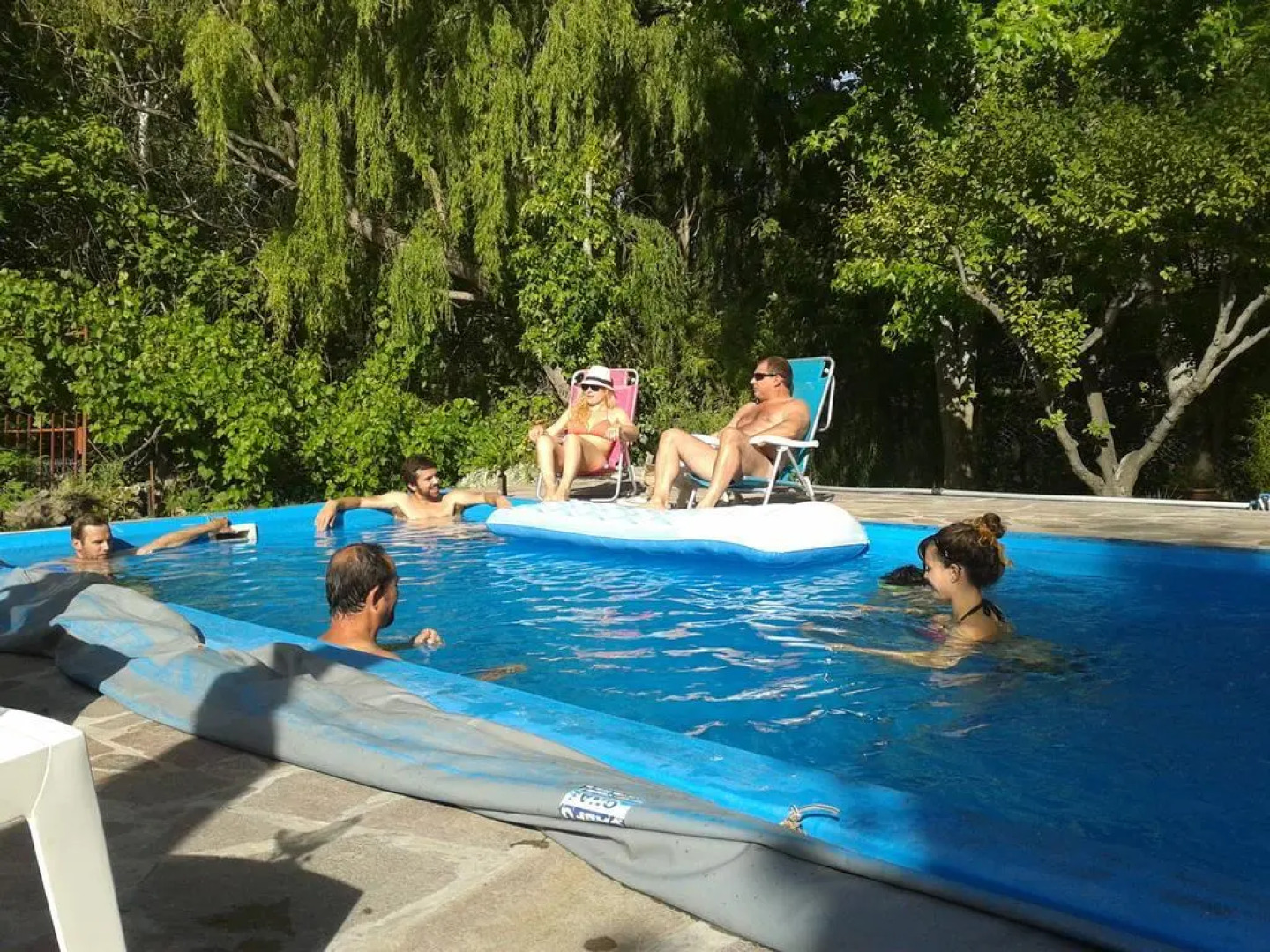 El Colibri Cabañas de la Naturaleza