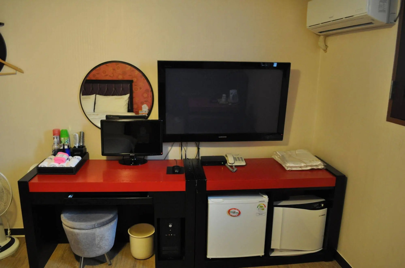 Goodstay Jeonju Wooshin Hotel