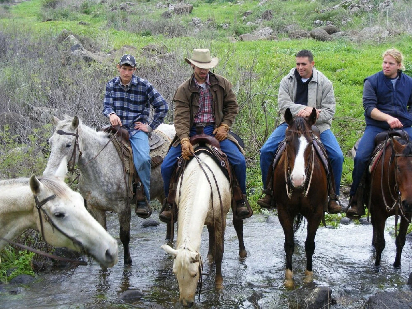 Vered Hagalil Holiday Village
