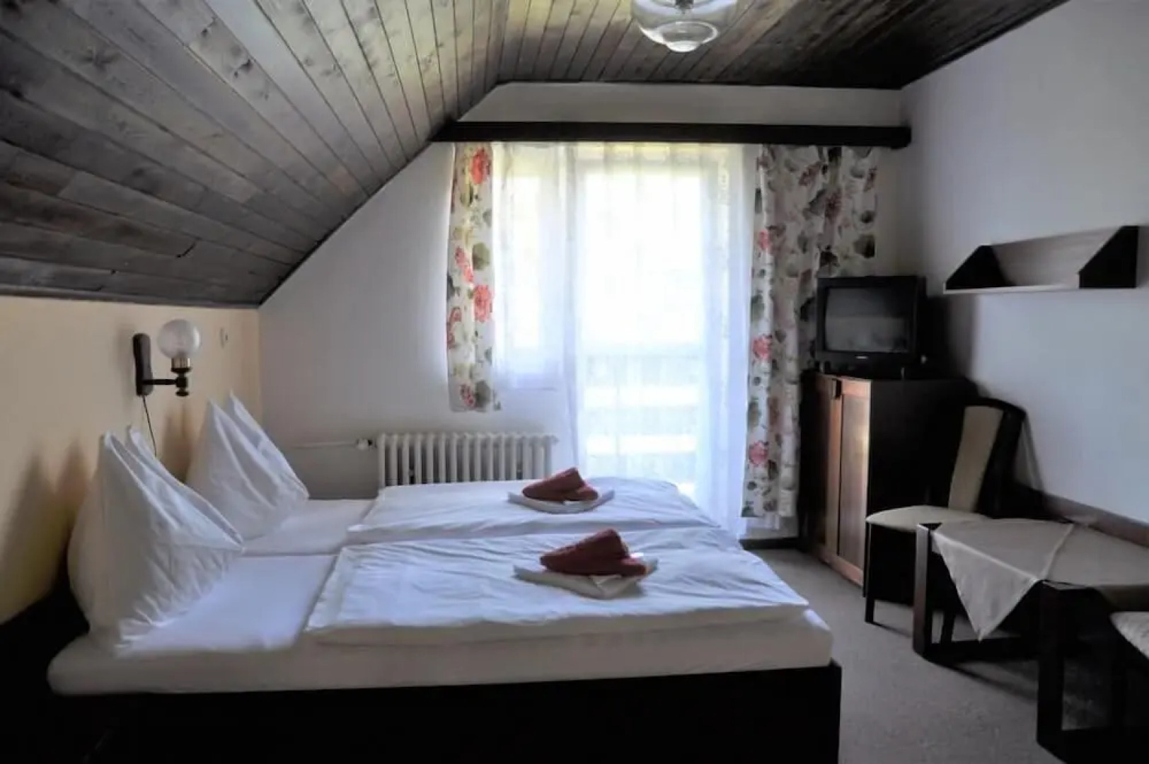 Horský hotel Hanička