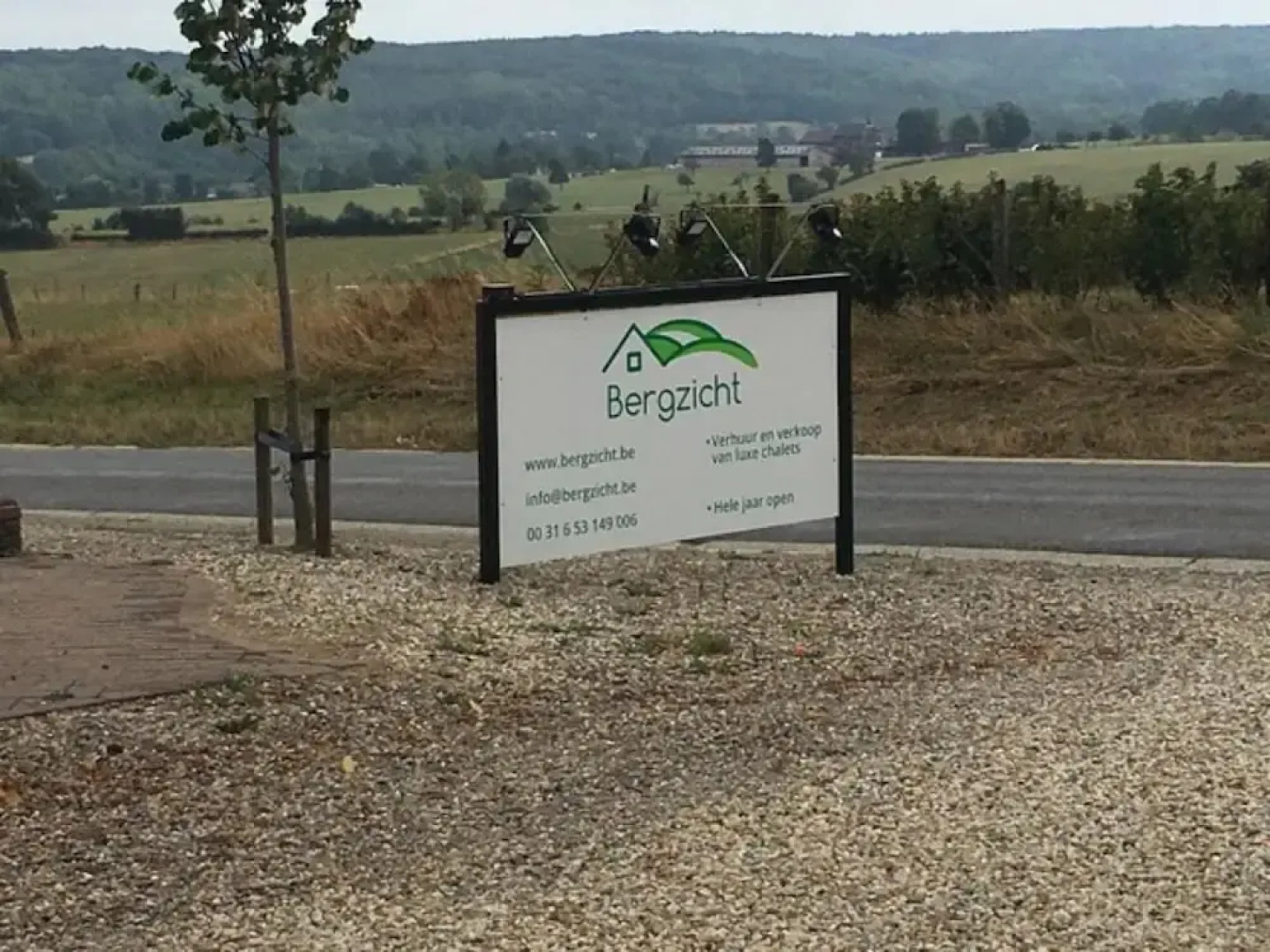 Chalet 11 - Bergzicht Teuven