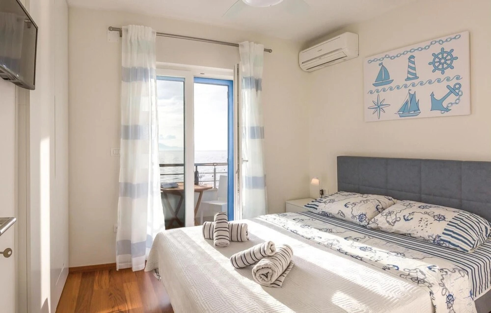 Stunning Home in Brist With Wifi and 4 Bedrooms