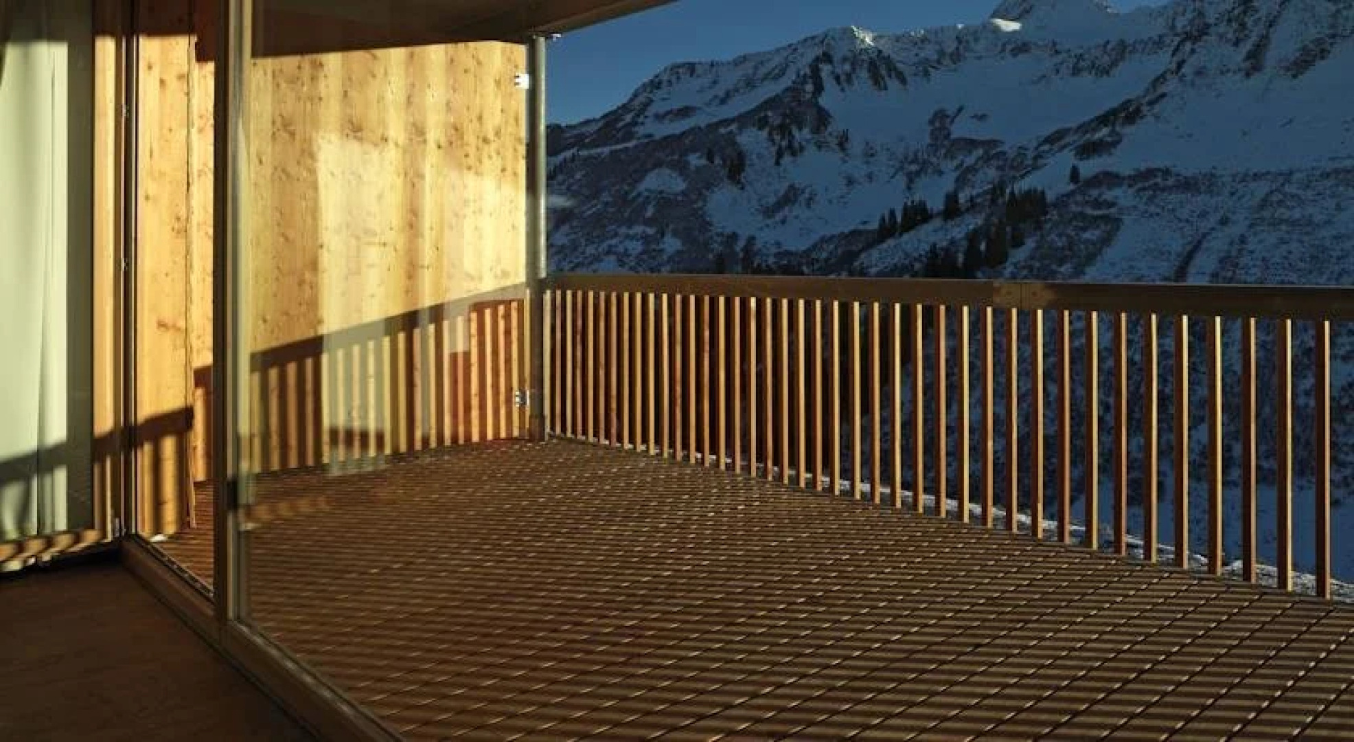 Appartementhaus Schesaplana