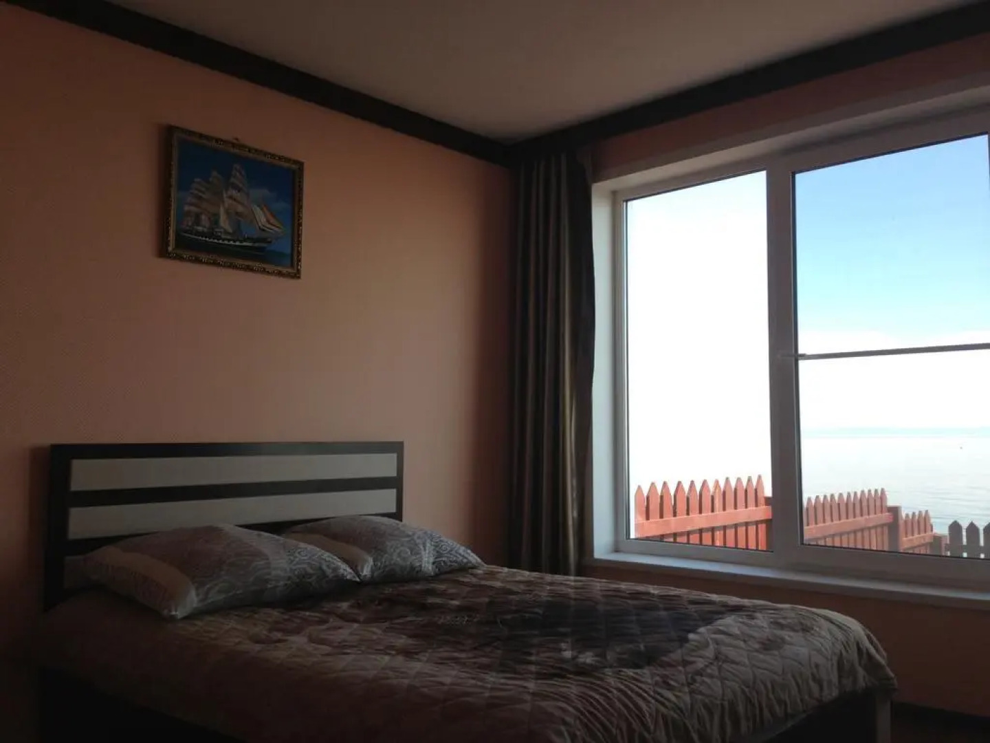 Holiday homes Aliye Parusa