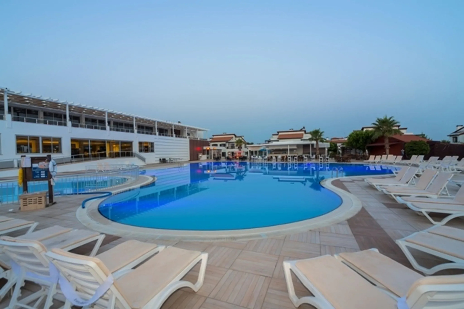 Fun & Sun River Resort, Belek  