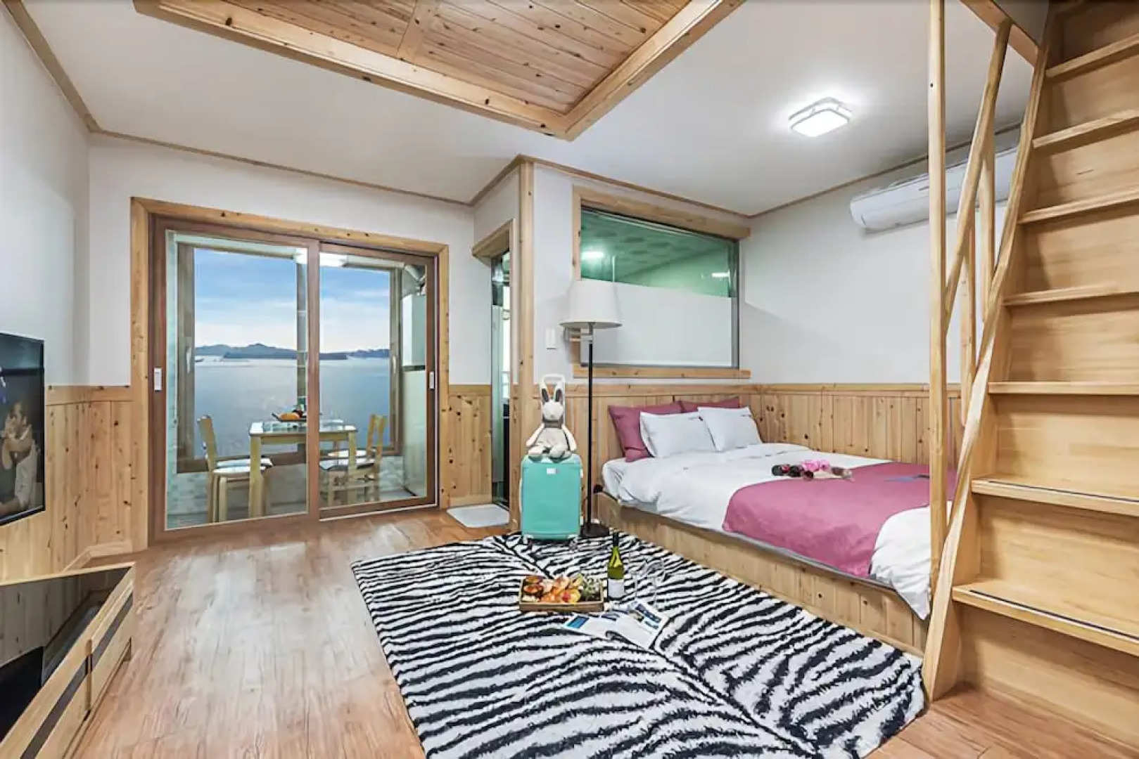 Yeosu Bada Garden Pension