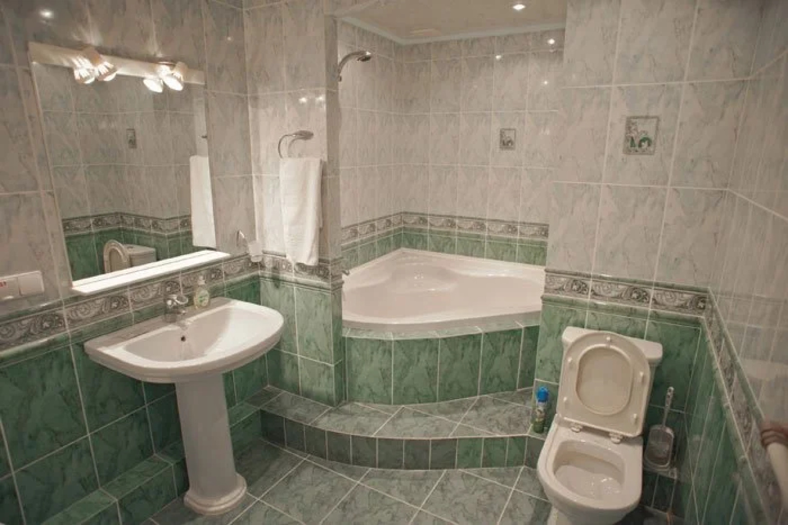 Гостиница Эдельвейс