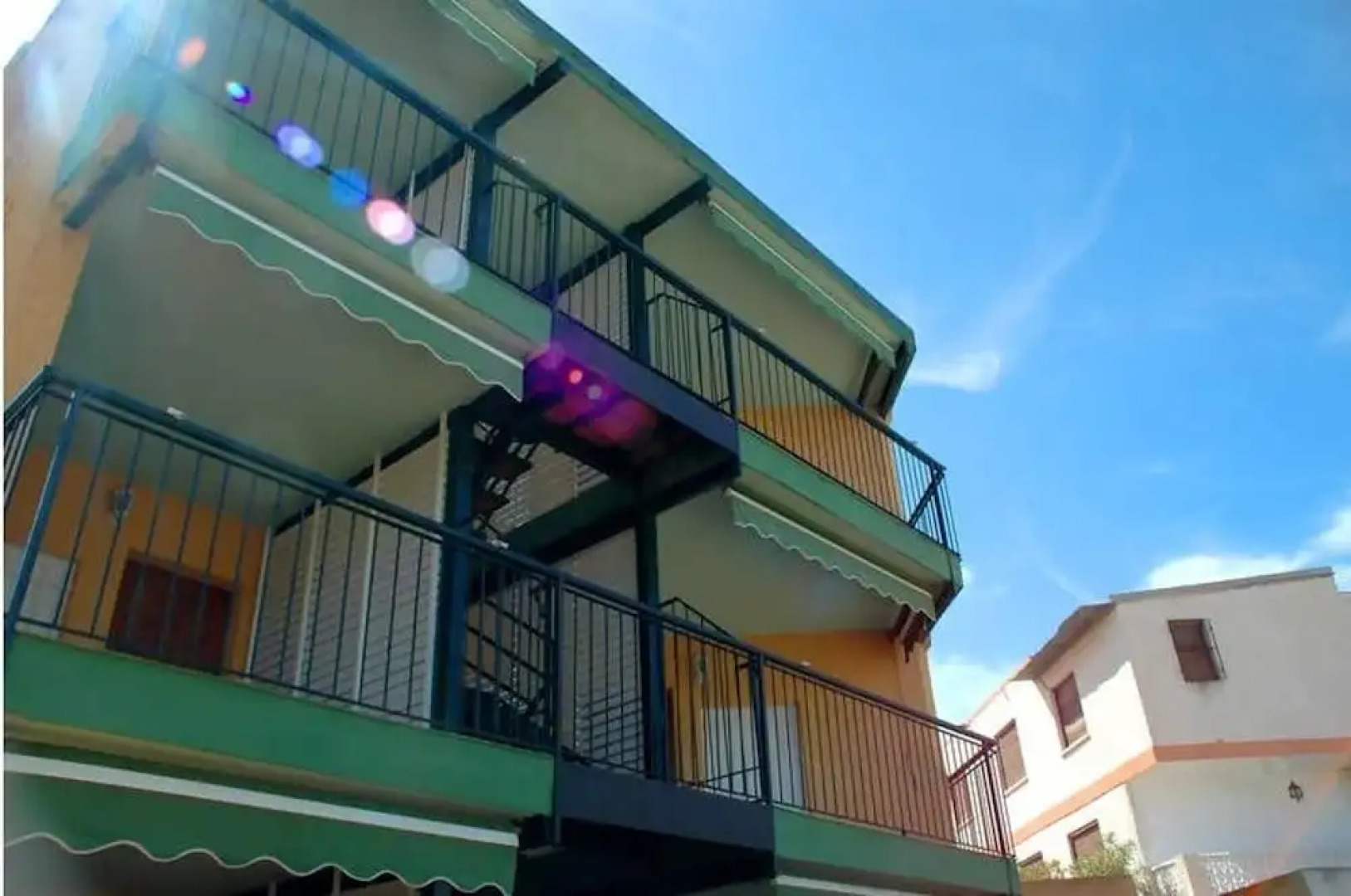 Apartment With 3 Bedrooms in Puerto de Mazarrón, With Terrace and Wifi