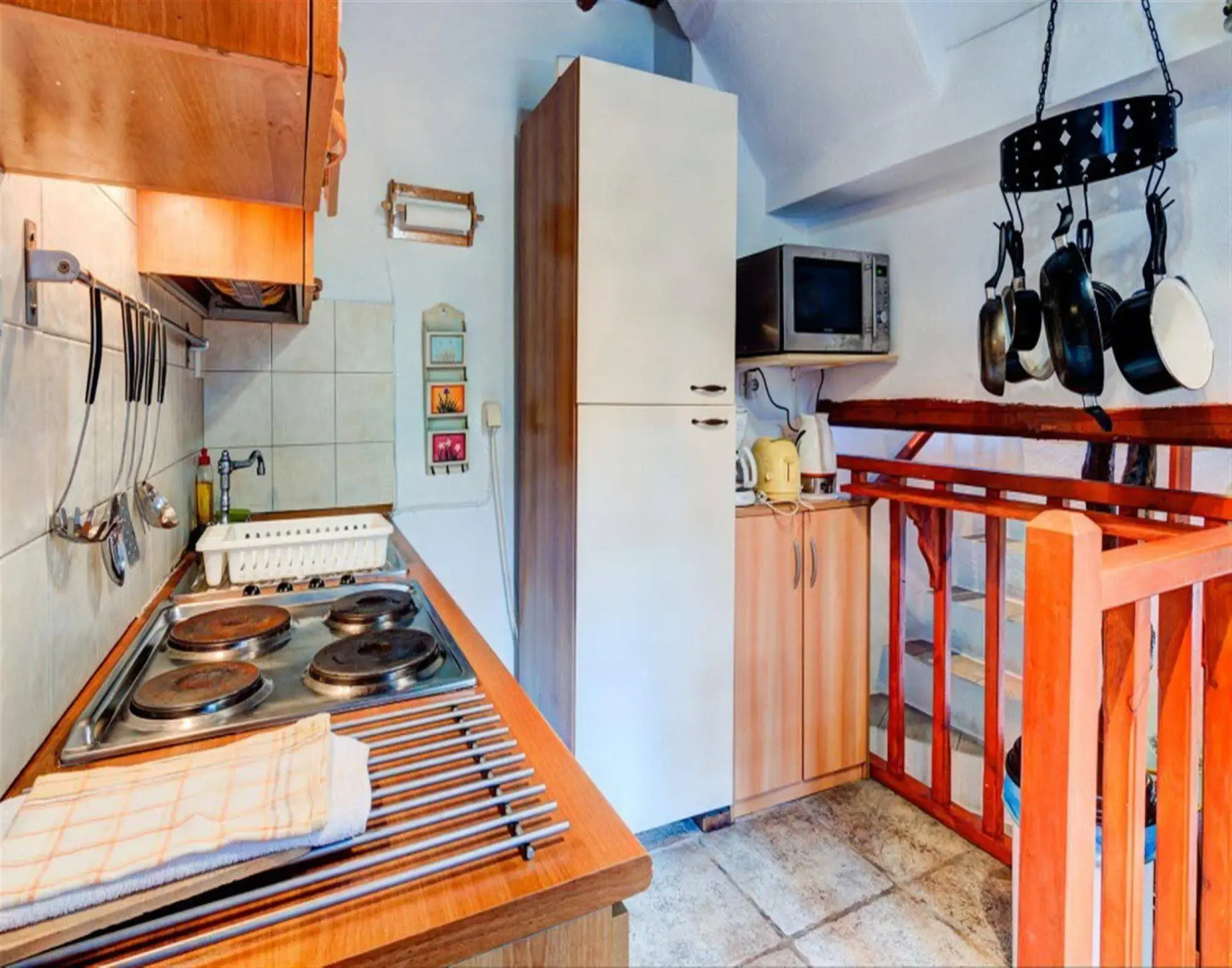 The Traditional Villas of Crete