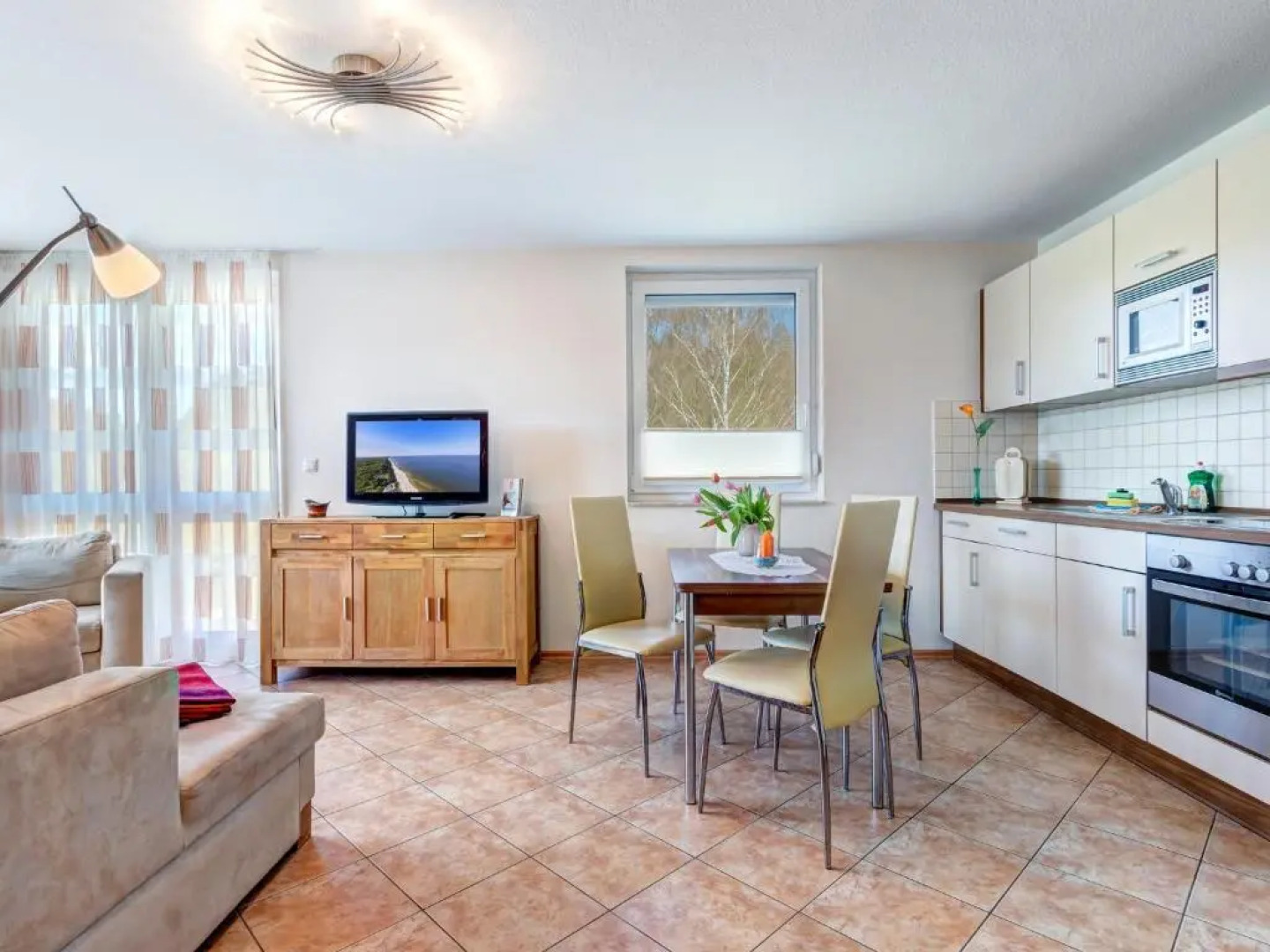 Wohnung 2 Am Sportplatz Ückeritz