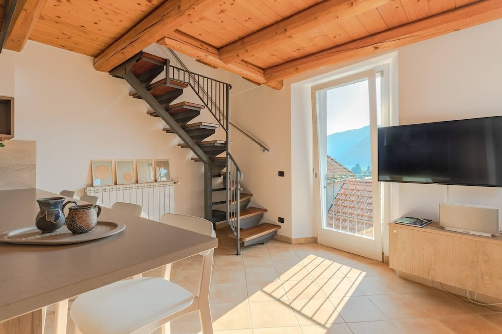 Casa Del Borgo "air & Water"