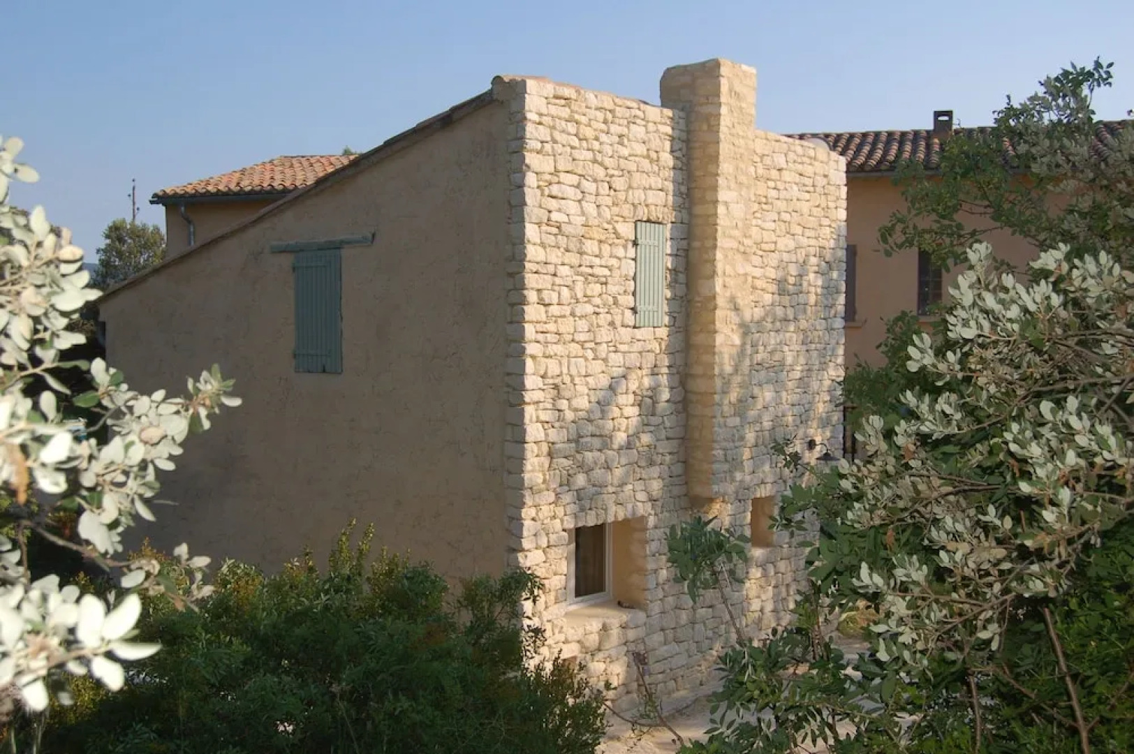 Les gites du Rocher du Pieï