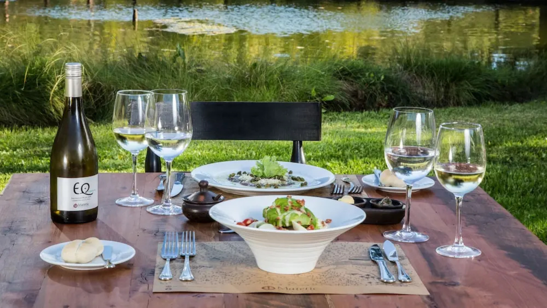 La Casona at Matetic Vineyards