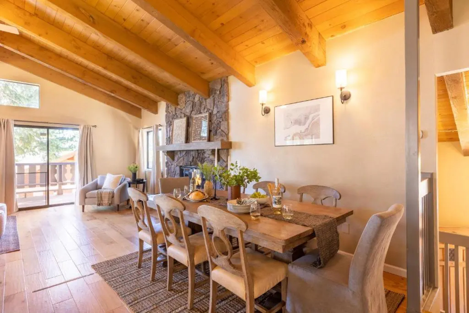 Lodgepole by Avantstay Spacious Retreat, 5 Mins From Lake Tahoe + Incline Village