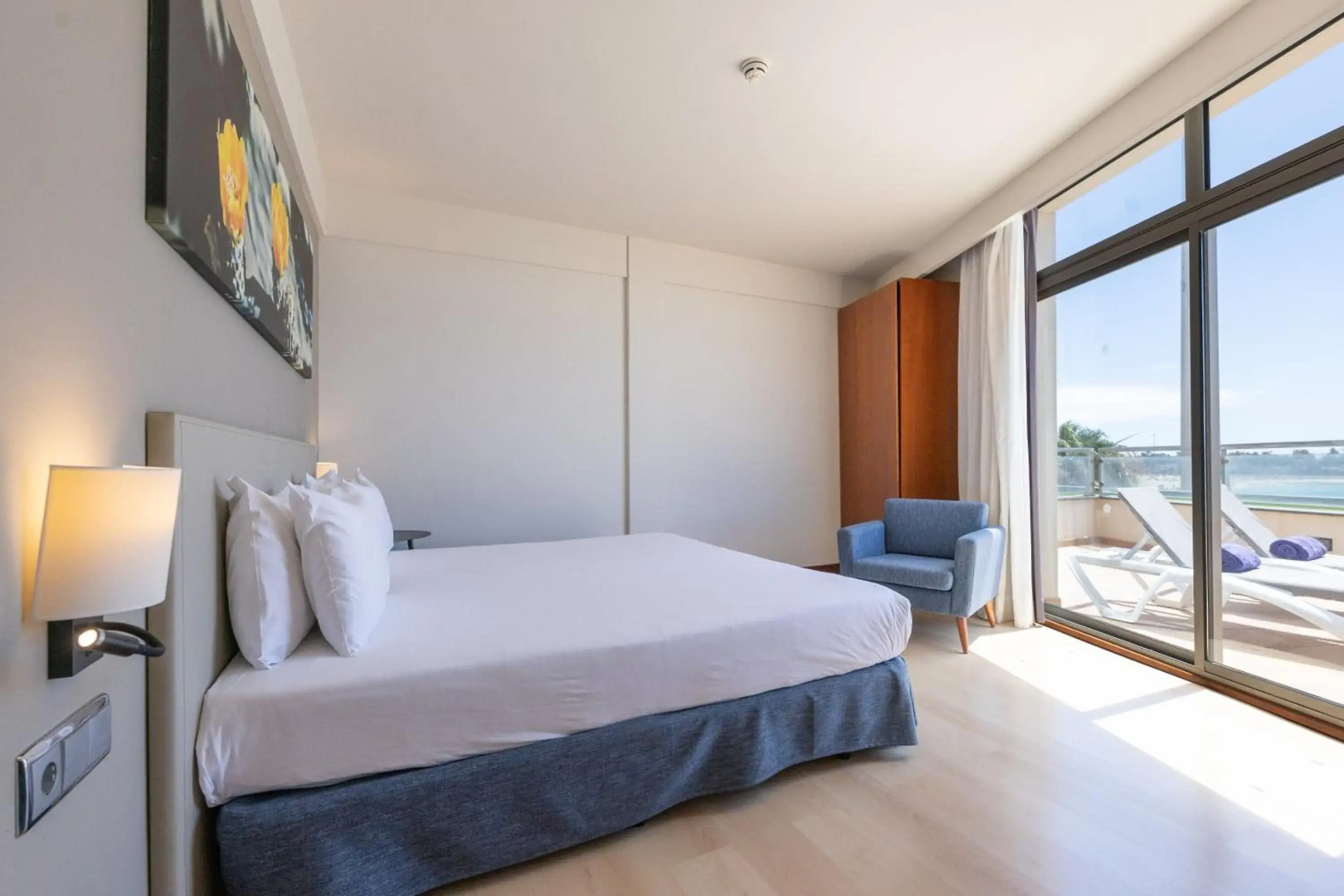 Eurostars Las Salinas 