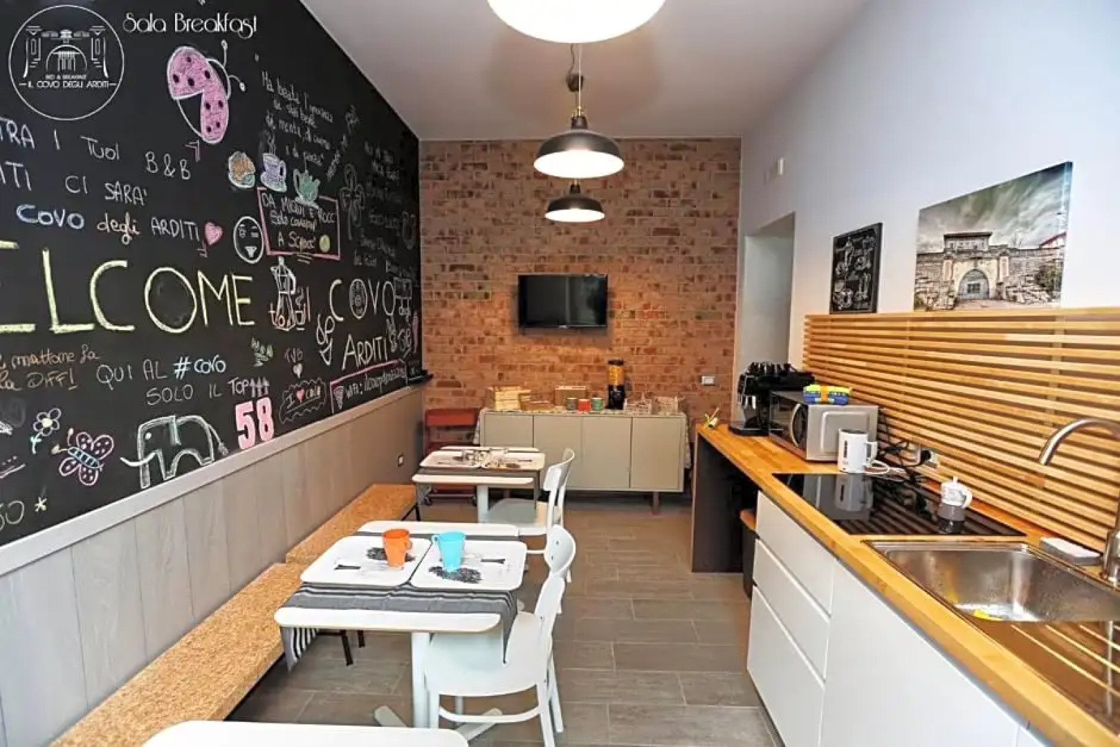 Il Covo Degli Arditi