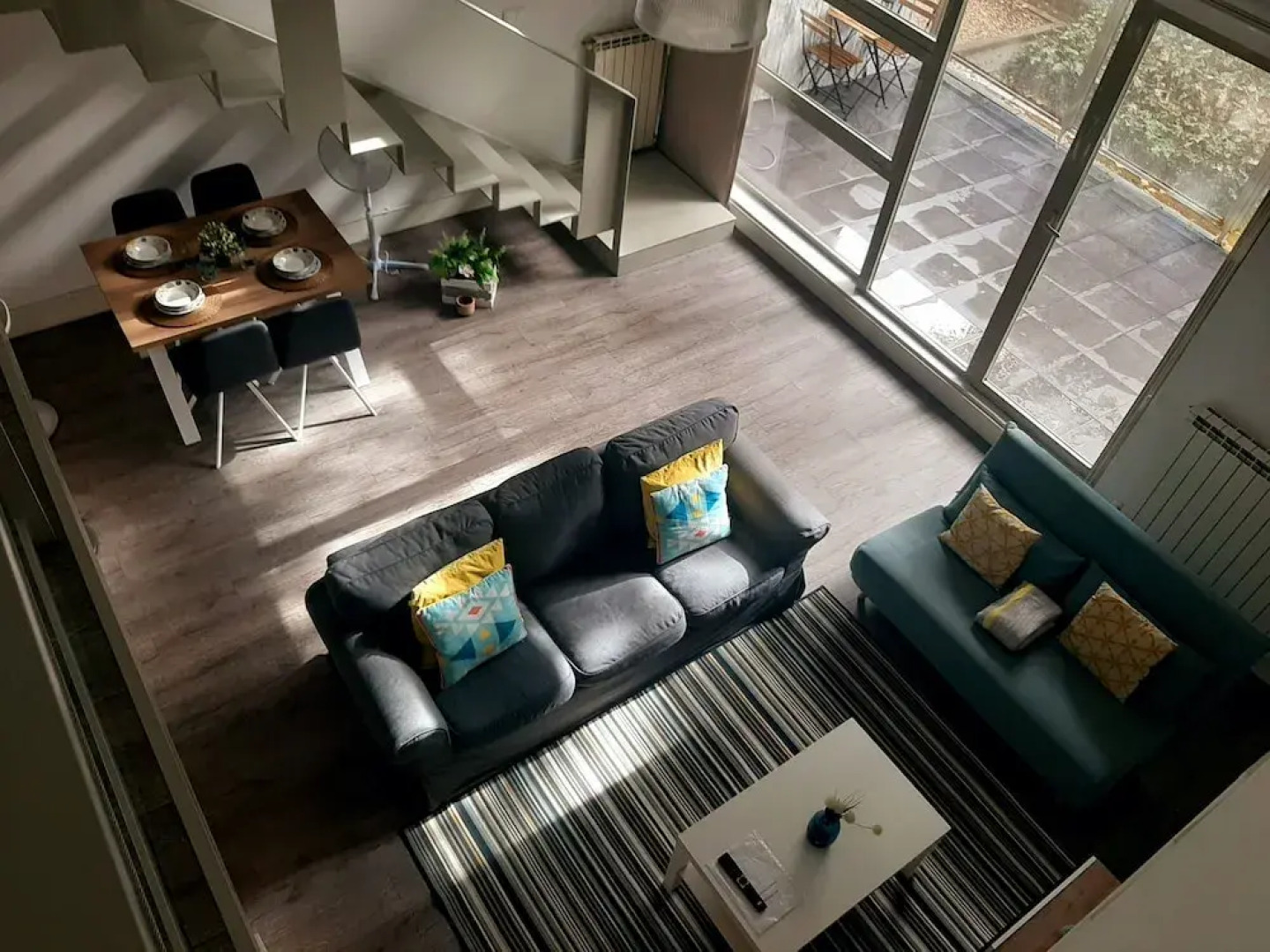 Easy Loft Nature City