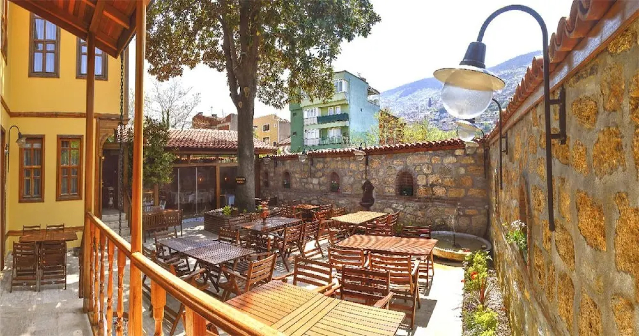 Kale Ici Hotel - Special Class