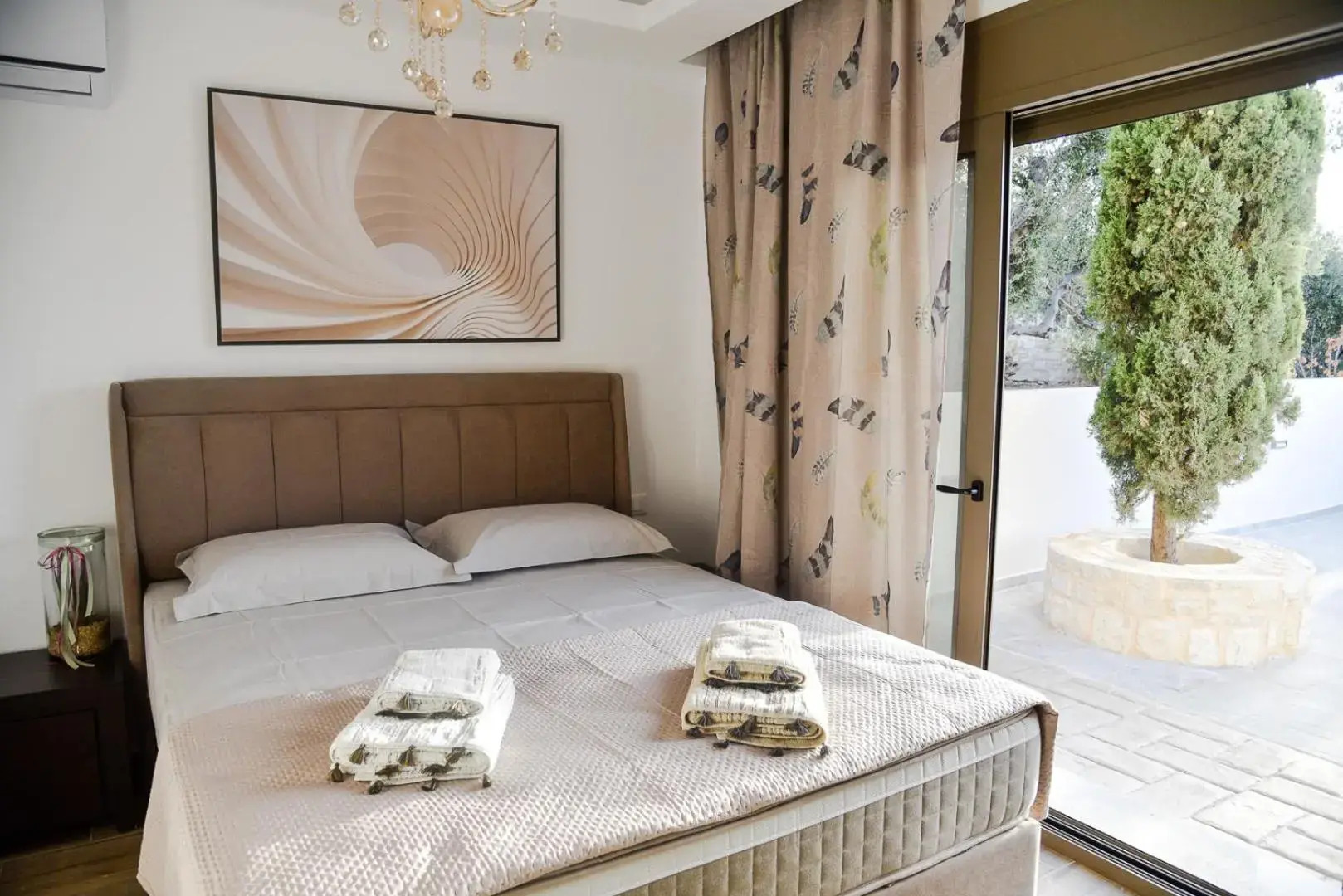 Beach Front Villa Katrin