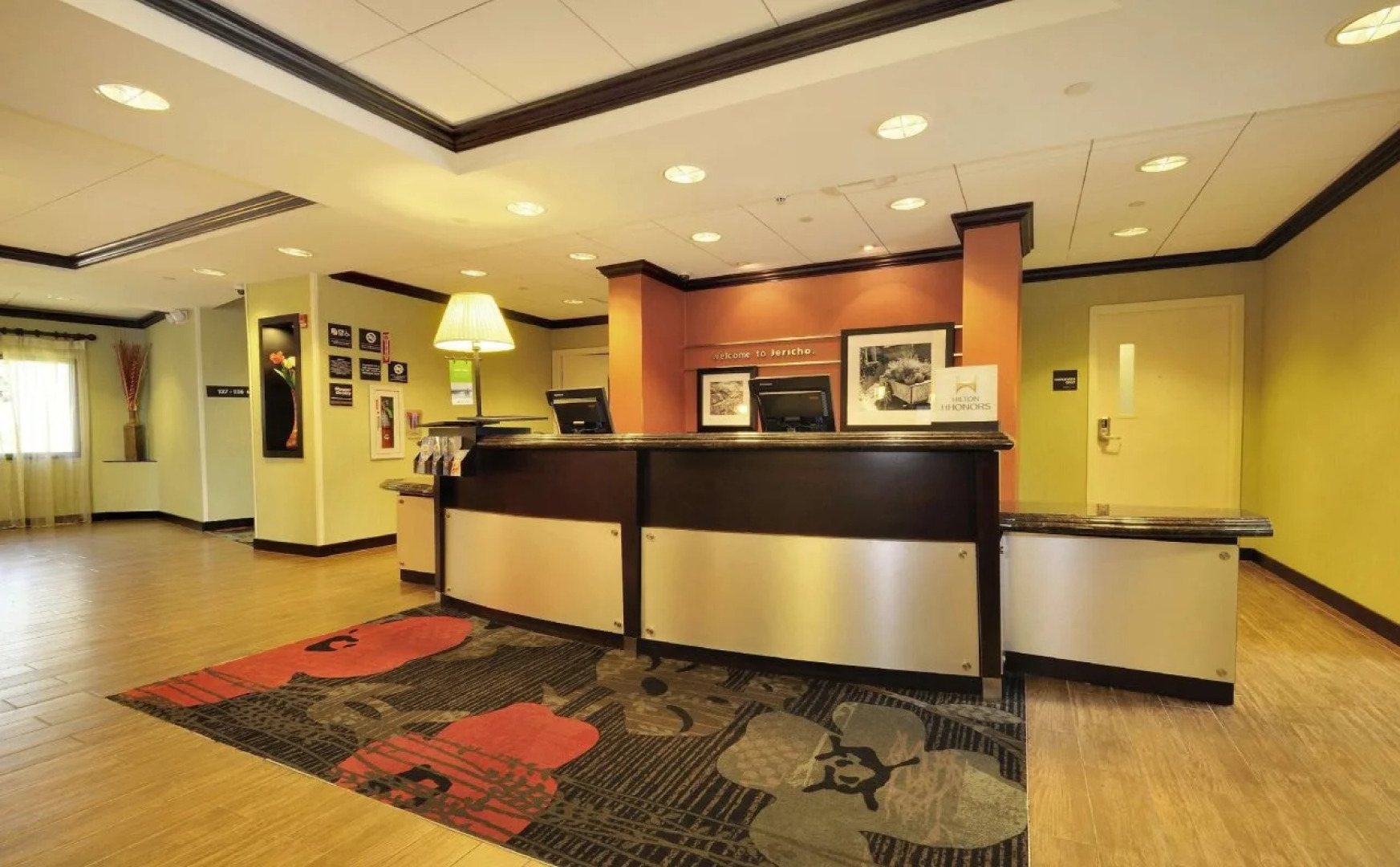 Hampton Inn Jericho - Westbury