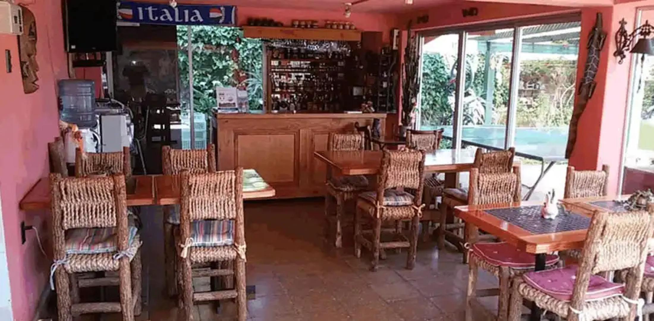 Centro Turístico Cabañas Quirinal