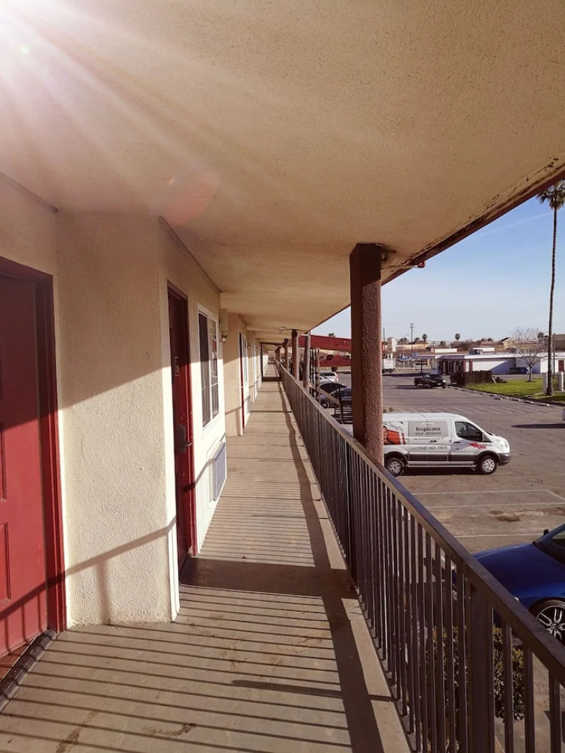 La Plaza Inn Los Banos