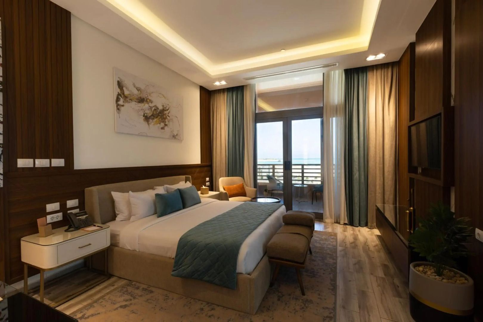 Gewan White Beach Resort-New Alamein