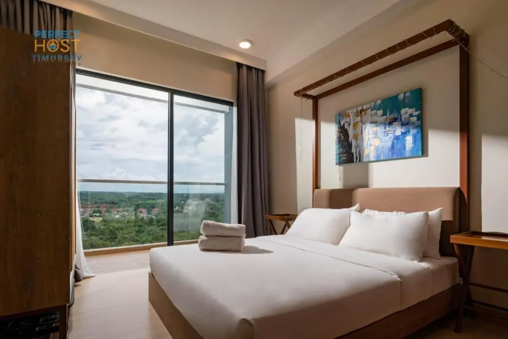 Timurbay beachfront by Perfect Host