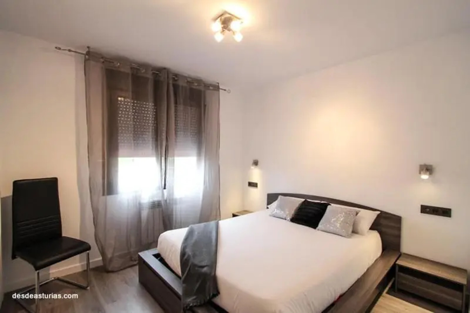 El Picu 7. Apartamentos.