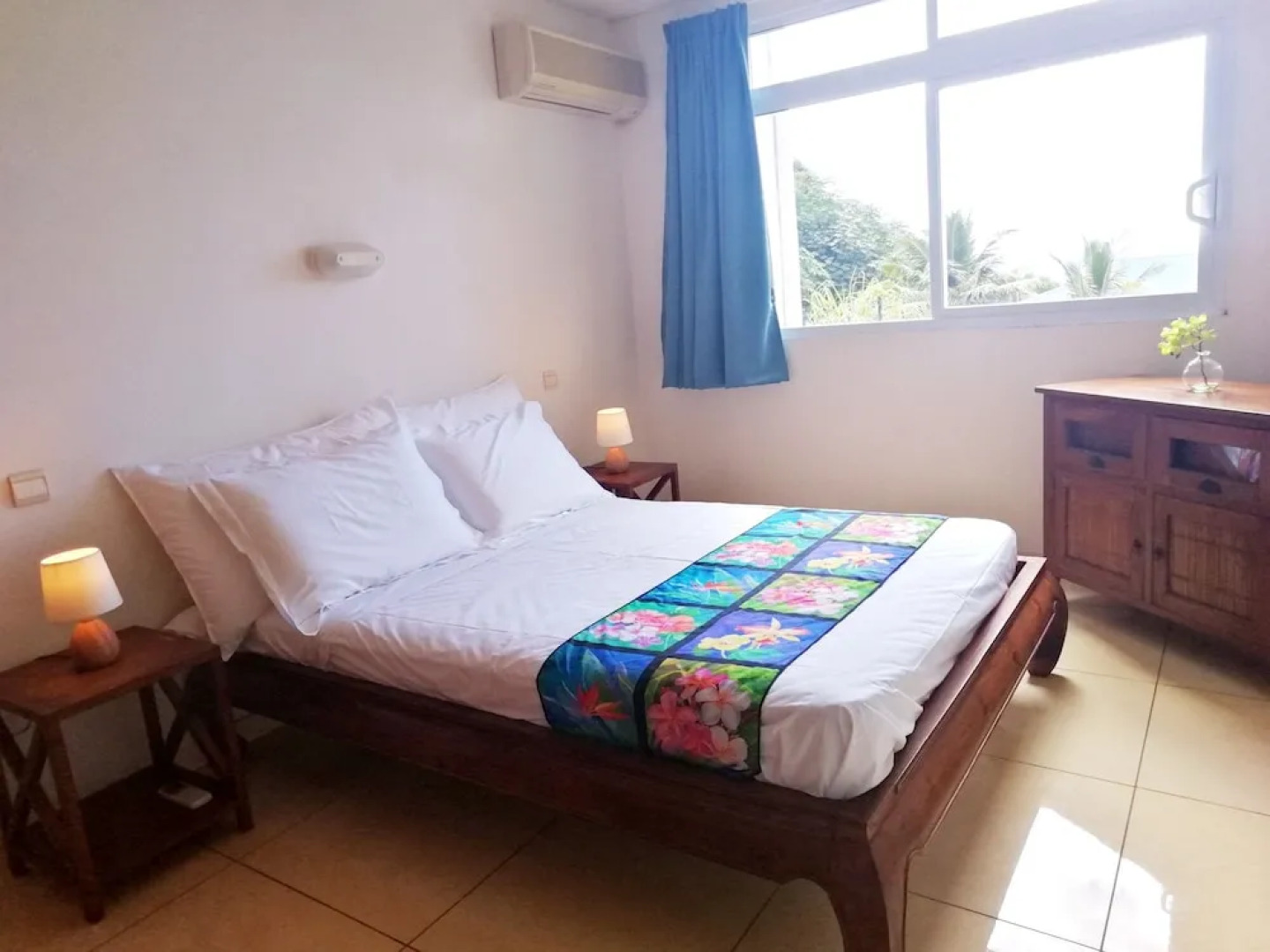 Tahiti - Le Condo Ariitea