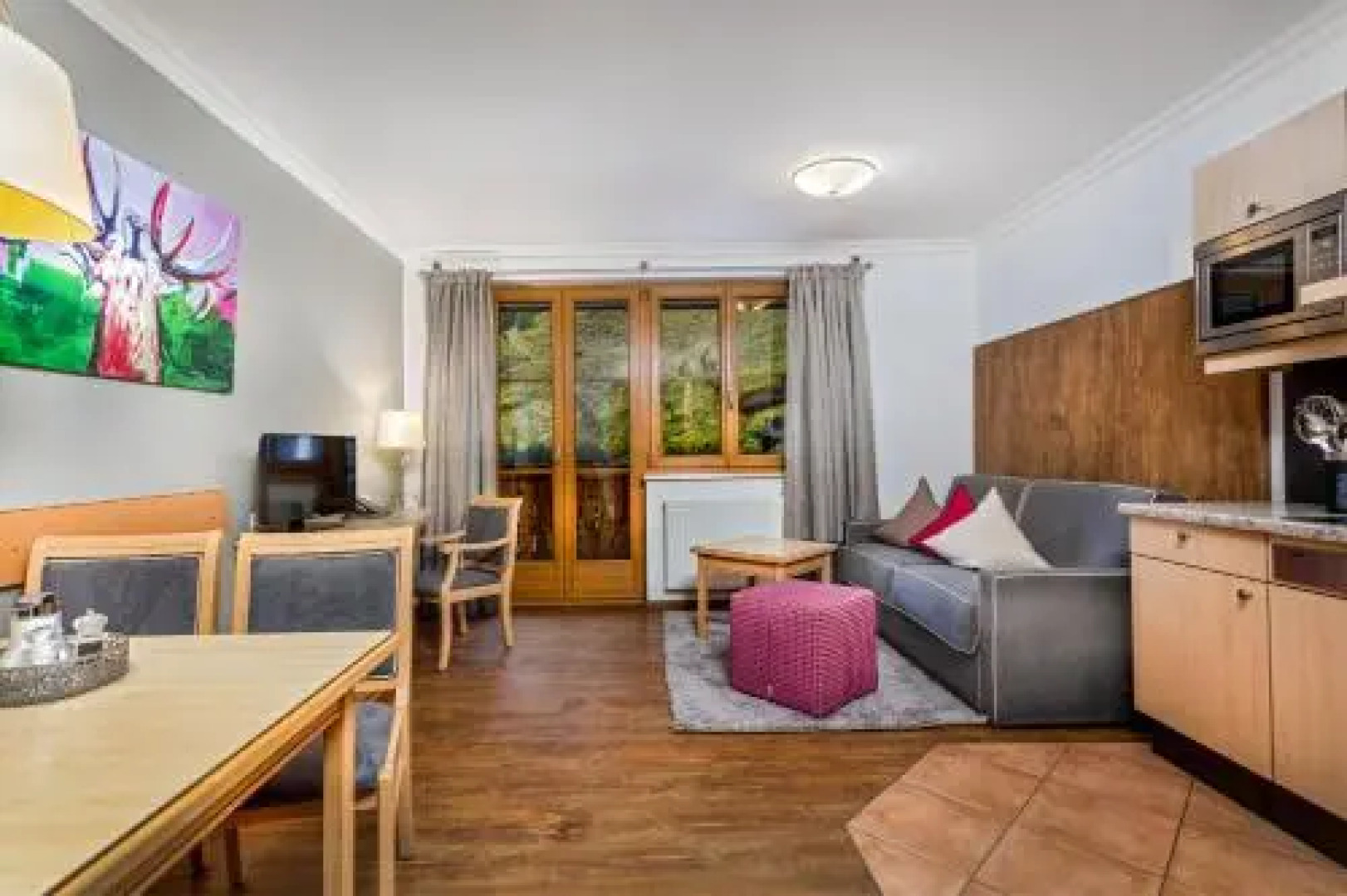 Almhof Alpin Appartments & Spa