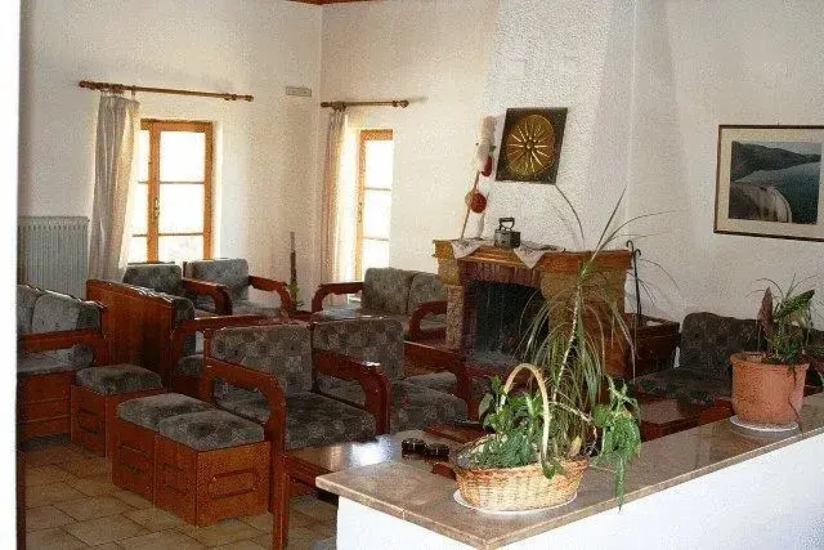 Hotel Agnanti